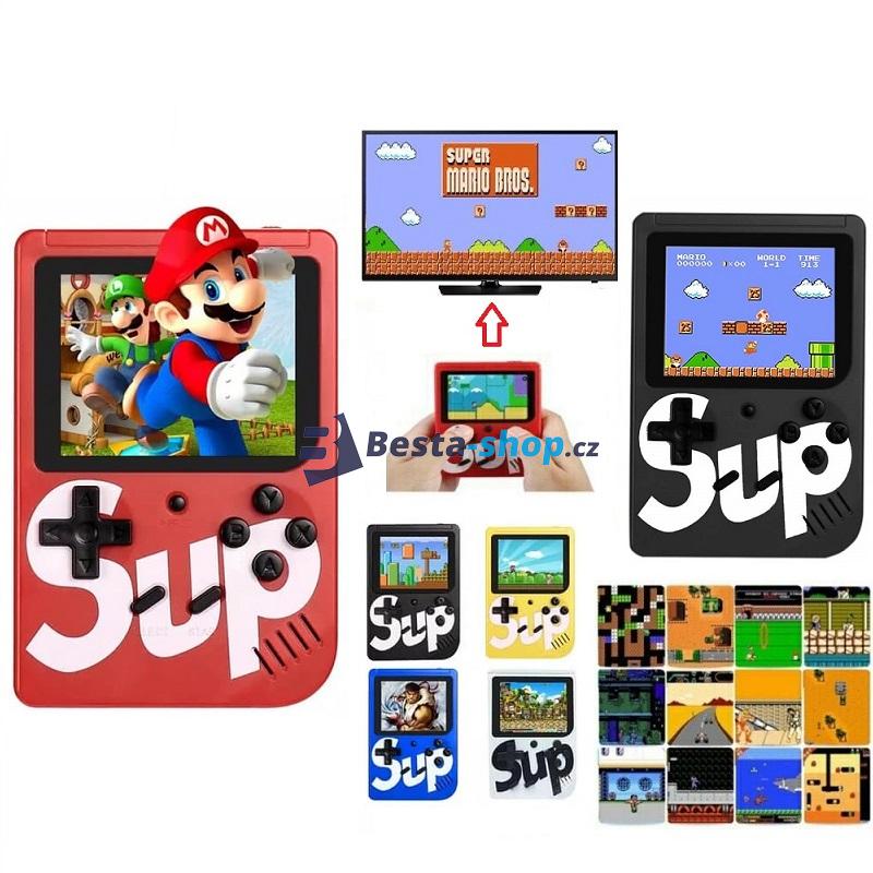 Gamebox KIK SUP 500v1