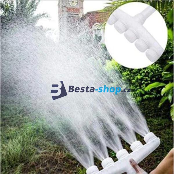 Zahradní postřikovač Spraymaster 5 hlav
