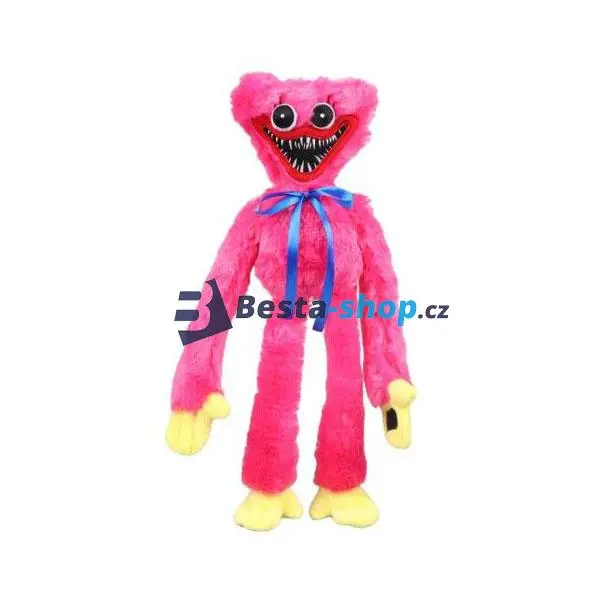 Huggy Wuggy plyšová hračka 35 cm