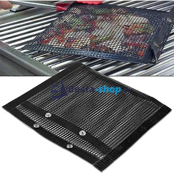 Opakovaně použitelný grilovací sáček 26×27 cm