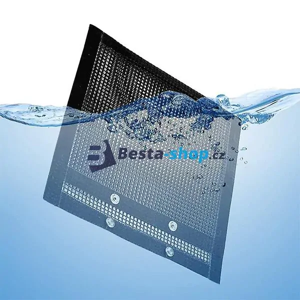 Opakovaně použitelný grilovací sáček 26×27 cm