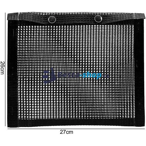 Opakovaně použitelný grilovací sáček 26×27 cm