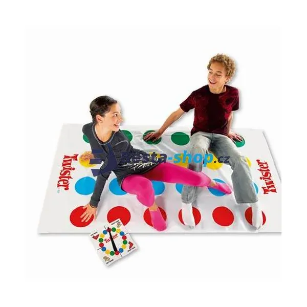Twister: Klasická hra