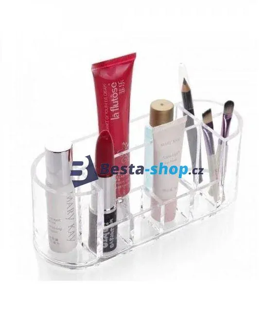 Organizér na kosmetiku a make up