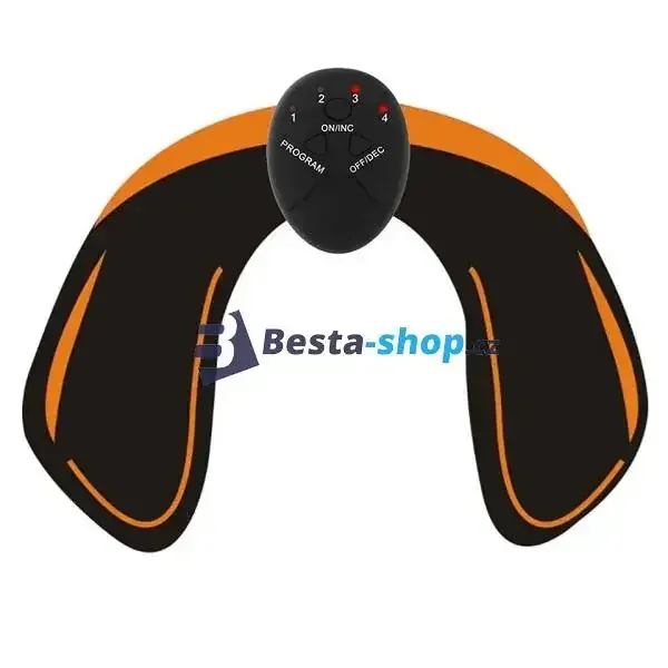 Verk 15635 Fitness posilovač hýždových svalů EMS