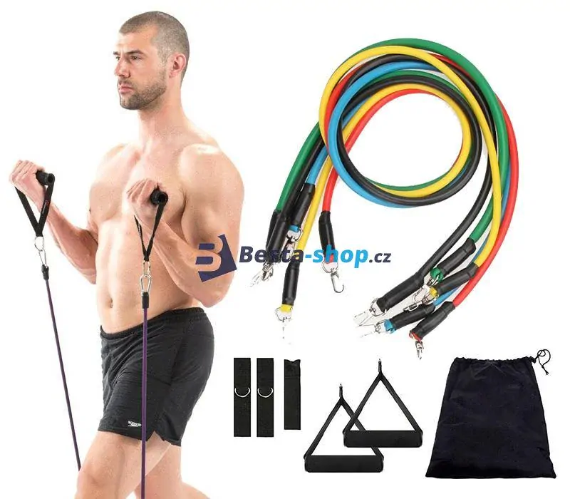 Posilovací gumy FIT BANDS