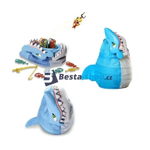 Společenská hra Happy Shark