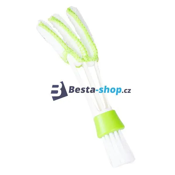 Kartáček na čištění ventilační mřížky