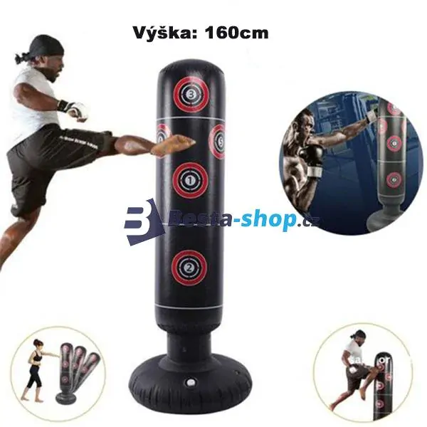 Nafukovací boxovací pytel