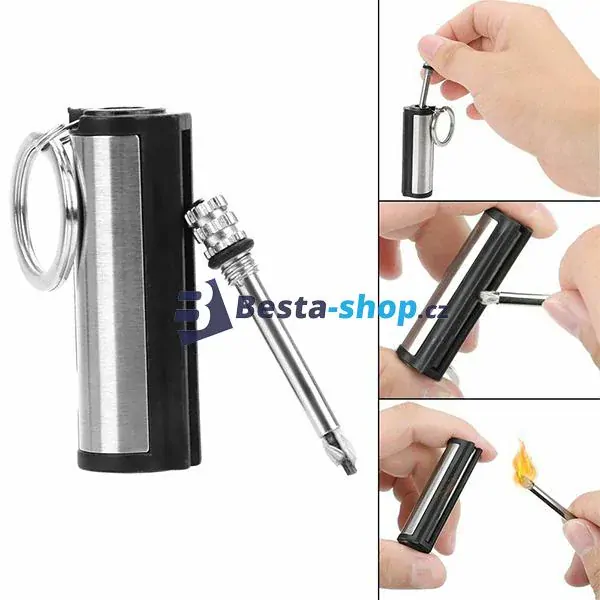Nekonečná zápalka Firestarter