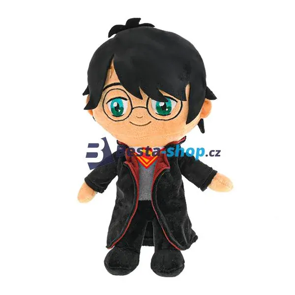 Harry Potter postavička plyšová 29cm 4druhy