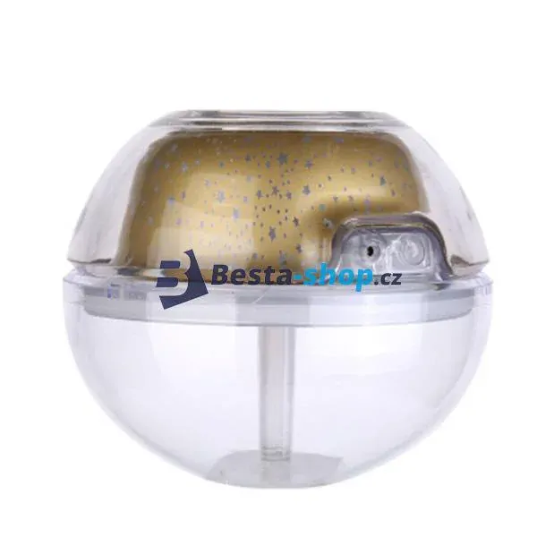 Aroma difuzér 3D Star Master 2v1