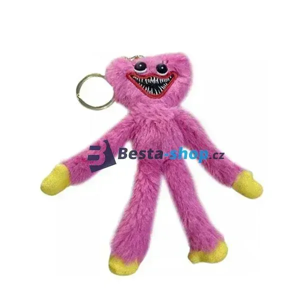 Klíčenka Huggy Wuggy