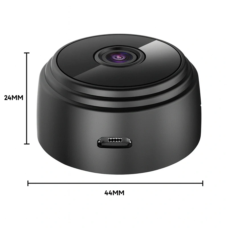 Mini Wifi kamera A9