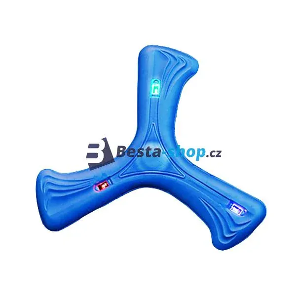 LED Svítící boomerang