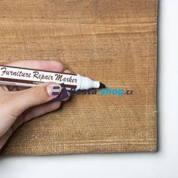 Opravné fixy na nábytek sada 6 ks