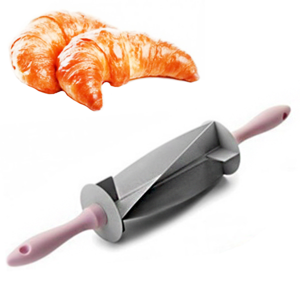 Váleček na výrobu croissantů