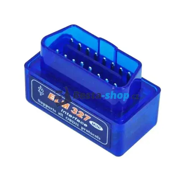 Bluetooth automobilová diagnostická jednotka