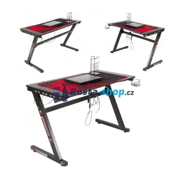 Herní počítačový stůl