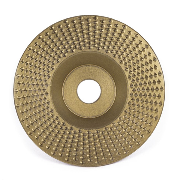 Kotouč pro rychlé broušení dřeva