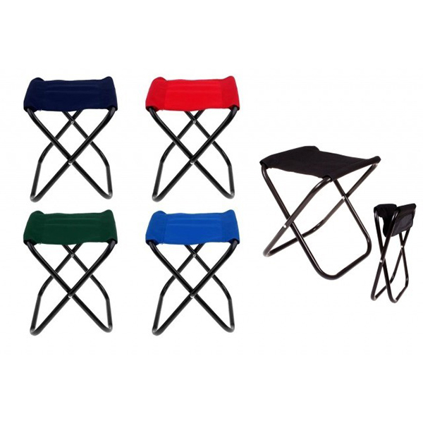 Skládací kempingová židle