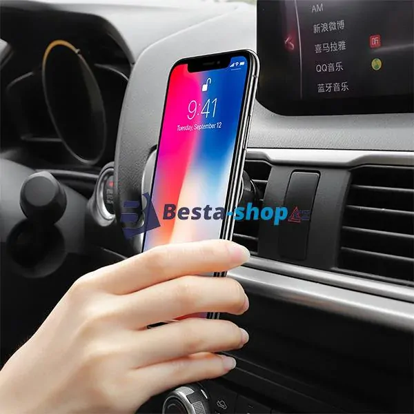 Magnetický držák mobilu do auta H-CT177