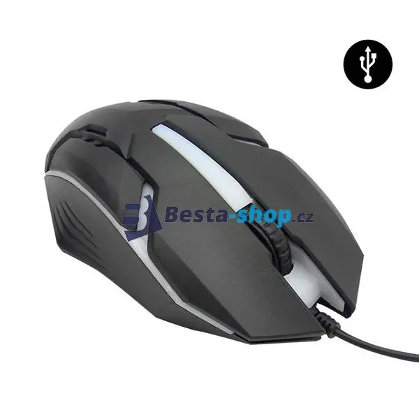 Herní optická myš Gamer