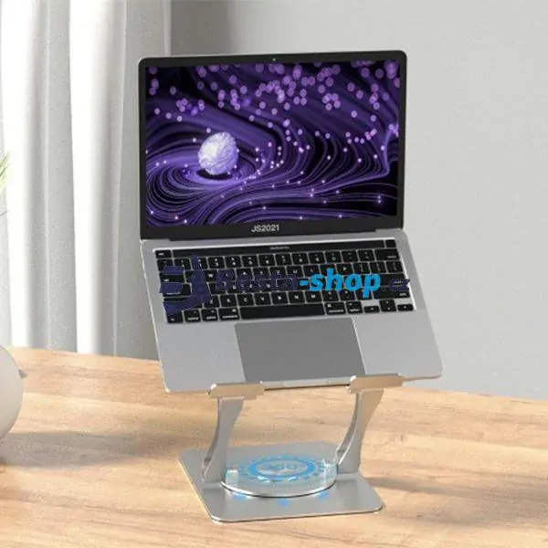 Otočný skládací stojan na notebook 360 stupňů