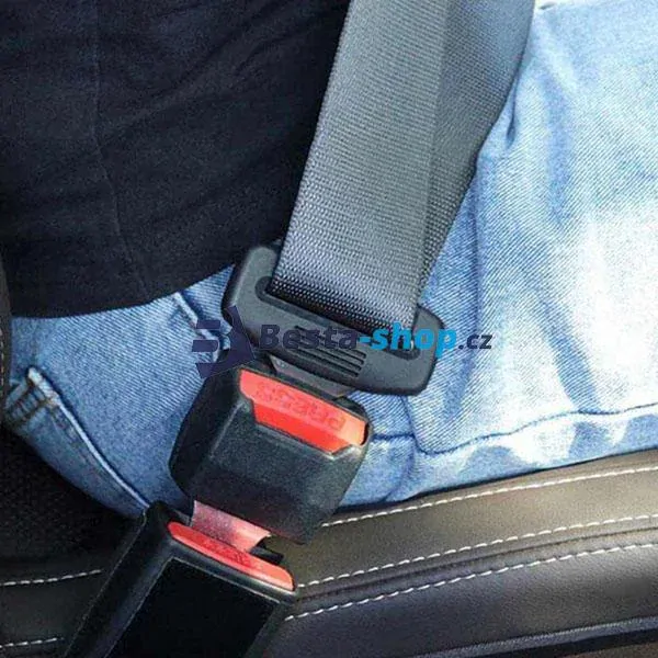 Přezka bezpečnostního pásu STOP ALARM 2ks