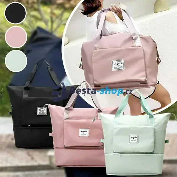 Multifunkční cestovní taška