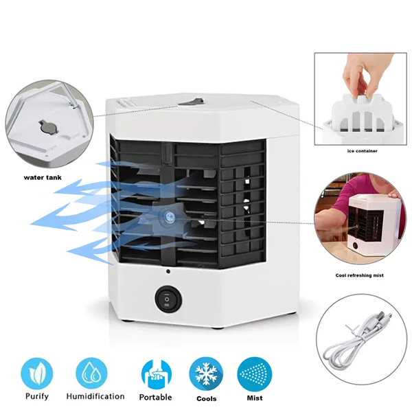 Ochlazovač vzduchu Arctic Cooler Ultra Pro