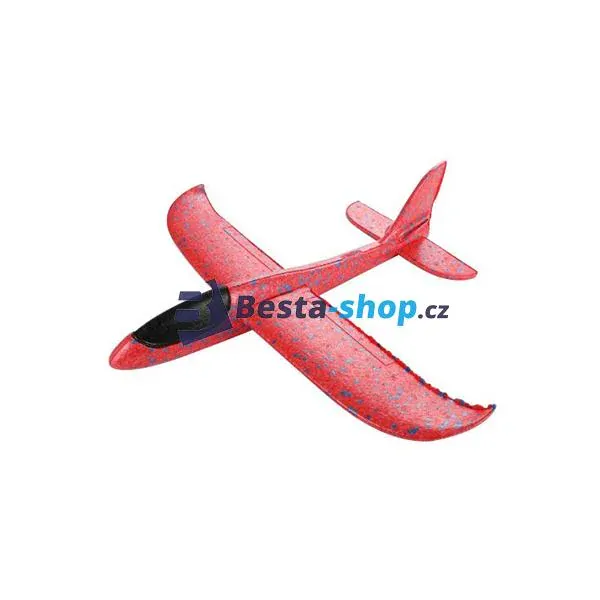 Letadlo vystřelovací pěnové s pistolí 25cm