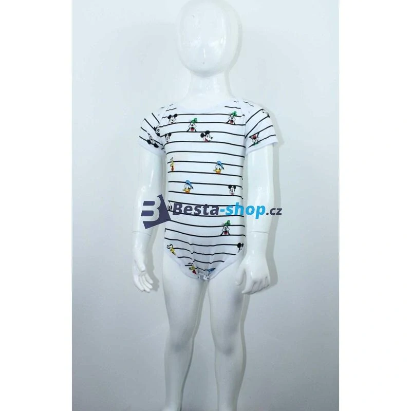 Chlapecké body Disney Mickey Mouse 2 ks v balení