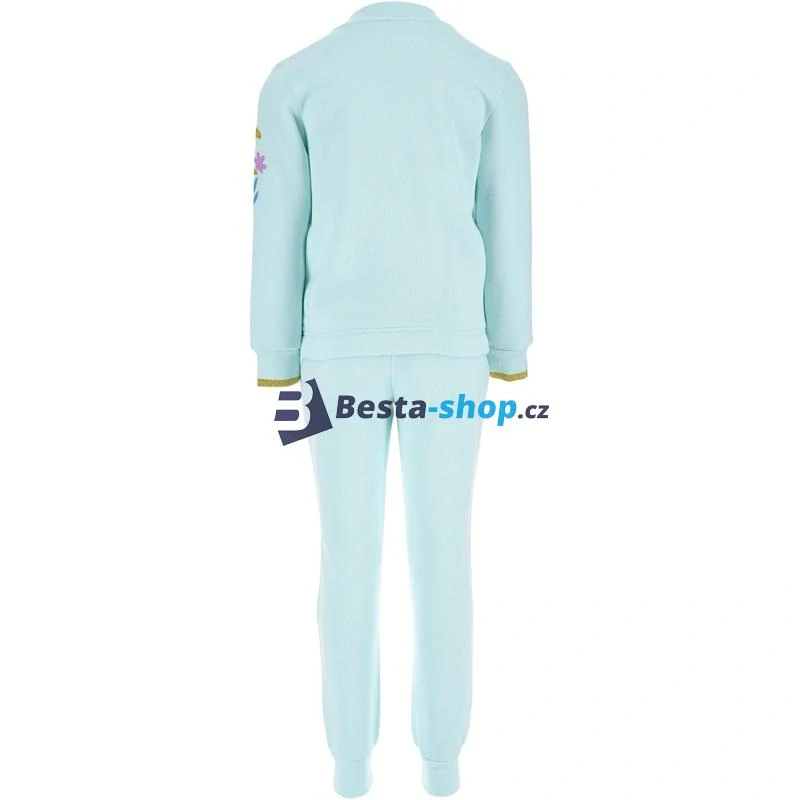 Tepláková souprava Disney FROZEN Elsa světle modrá