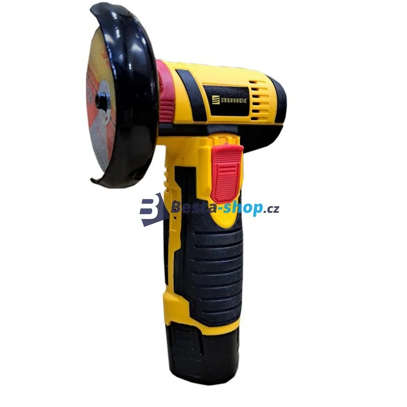Akumulátorová mini úhlová bruska T-70