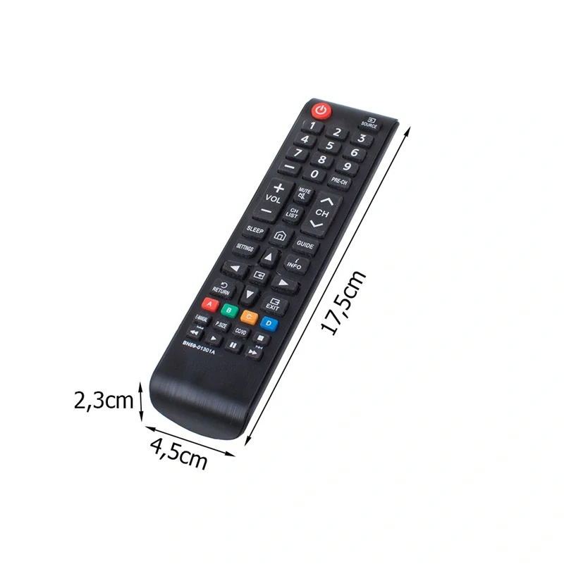 Univerzální dálkový ovladač Samsung SMART TV 01301A