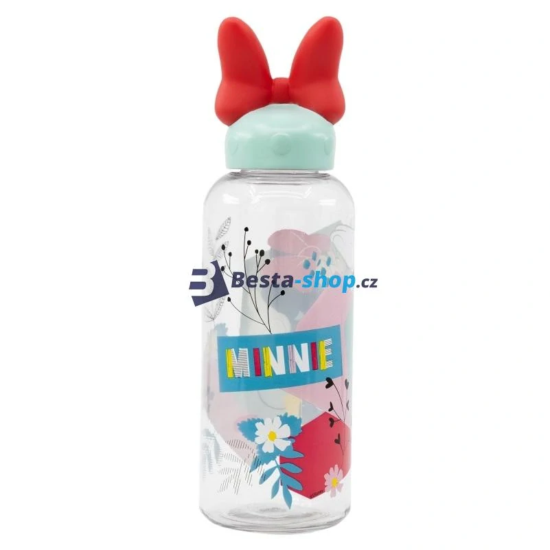 Dětská 3D láhev Minnie 560 ml