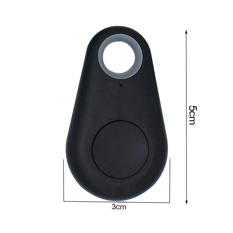 Bluetooth lokátor klíčů – key finder / tracker pro iOS a Android