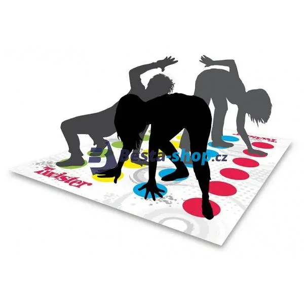 Twister: Klasická hra