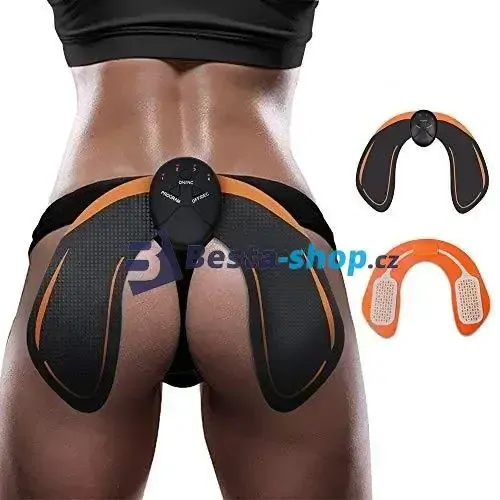 Verk 15635 Fitness posilovač hýždových svalů EMS