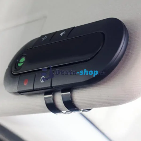 Handsfree Bluetooth Car Kit na stínítko