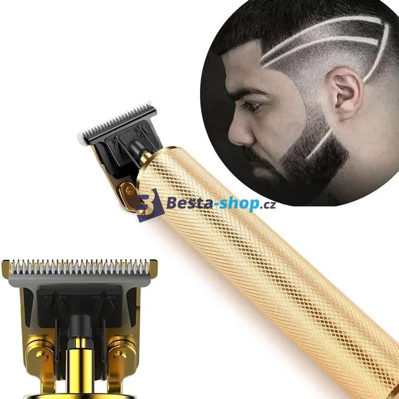 Profesionální zastřihovač vlasů a vousů VGR V-058