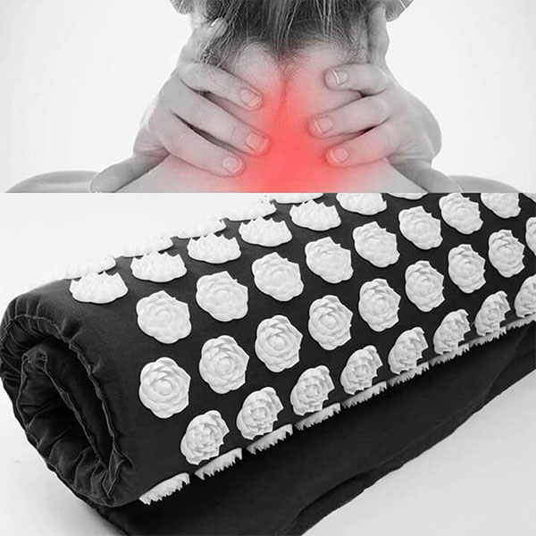 Akupresurní podložka 65 x 41 cm