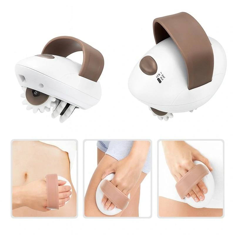 Body Slimmer – elektrický masážní přístroj proti celulitidě