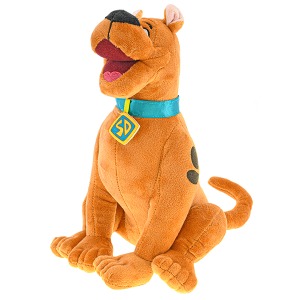 Plyšová postavička 28cm Scooby Doo
