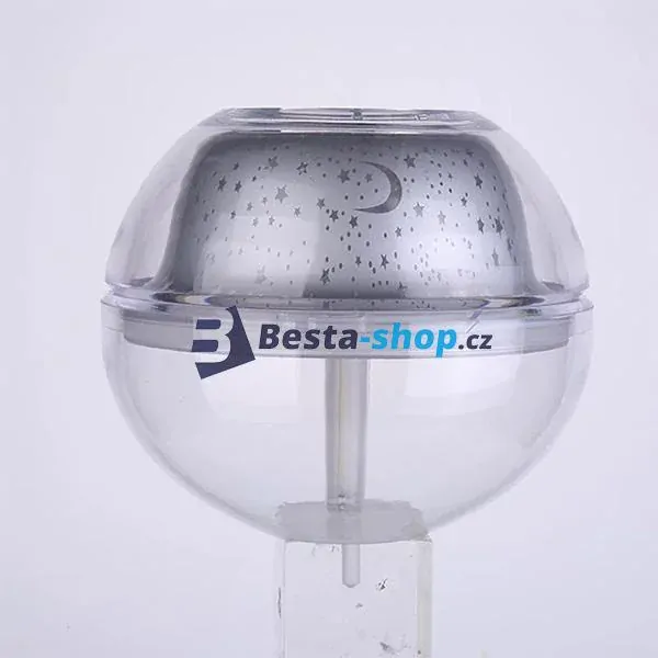 Aroma difuzér 3D Star Master 2v1