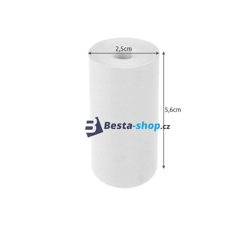 Role termopapíru pro Miniprint 5 ks