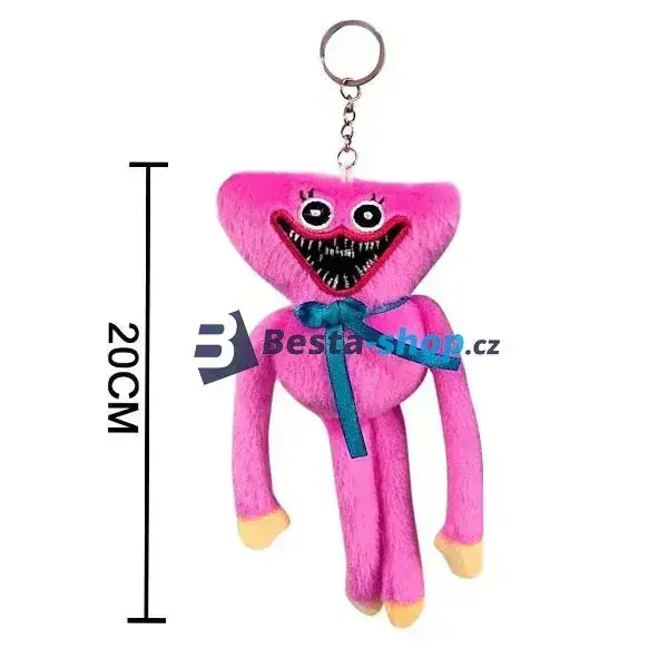 Klíčenka Huggy Wuggy