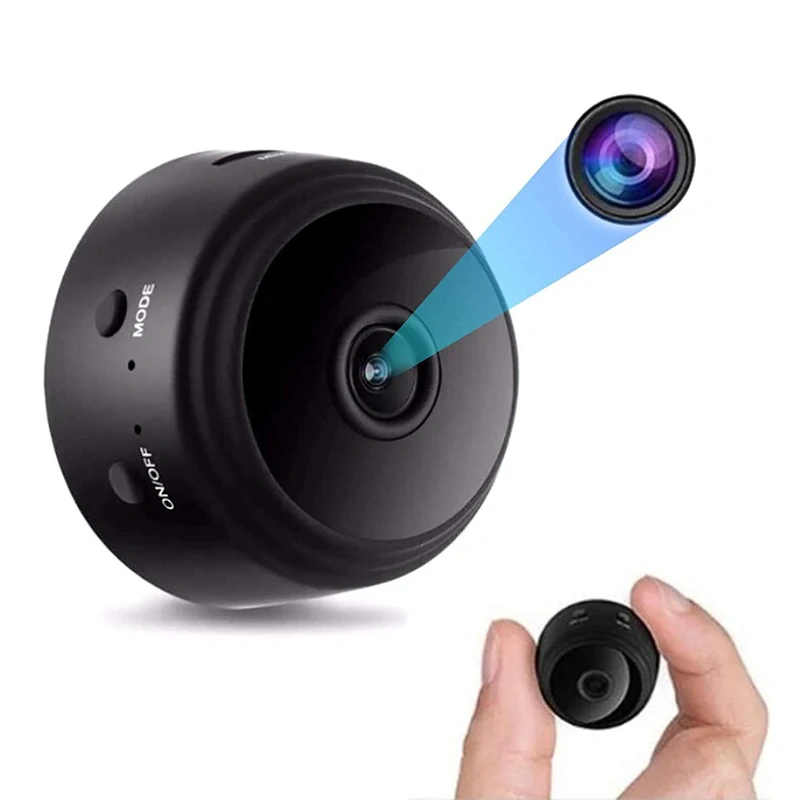 Mini Wifi kamera A9