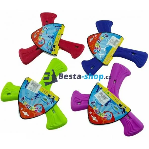 LED Svítící boomerang